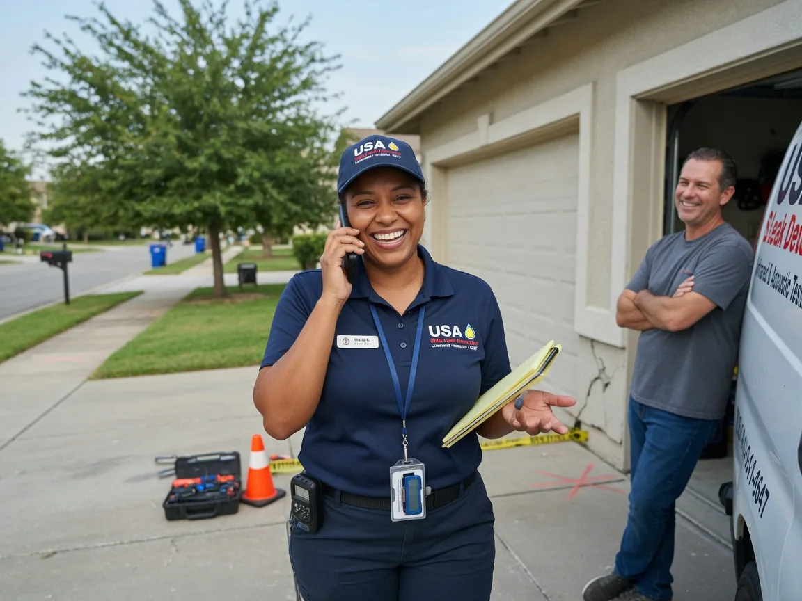 Slab Leak Repair Menlo, GA FAQs